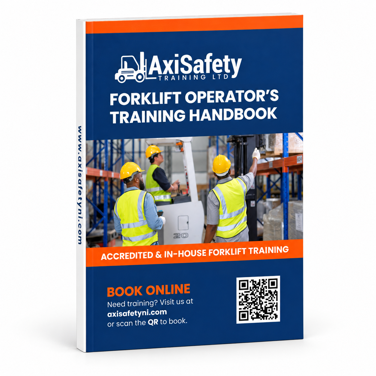 Forklift Operator’s Training Handbook