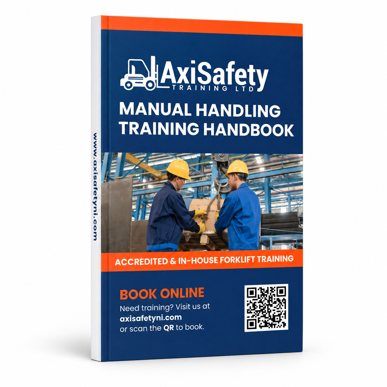 Manual Handling Training Handbook