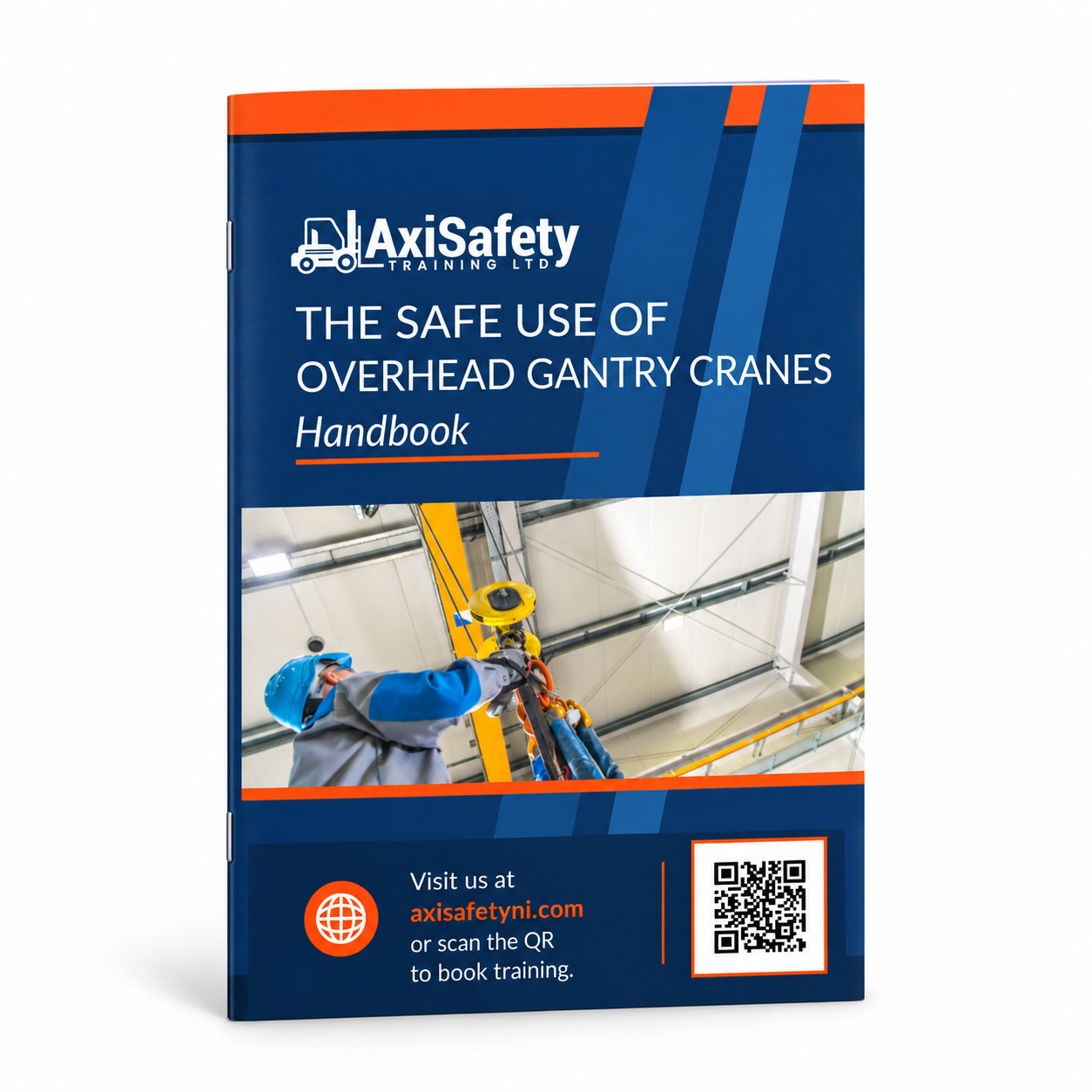 The Safe Use of Overhead Gantry Cranes Handbook