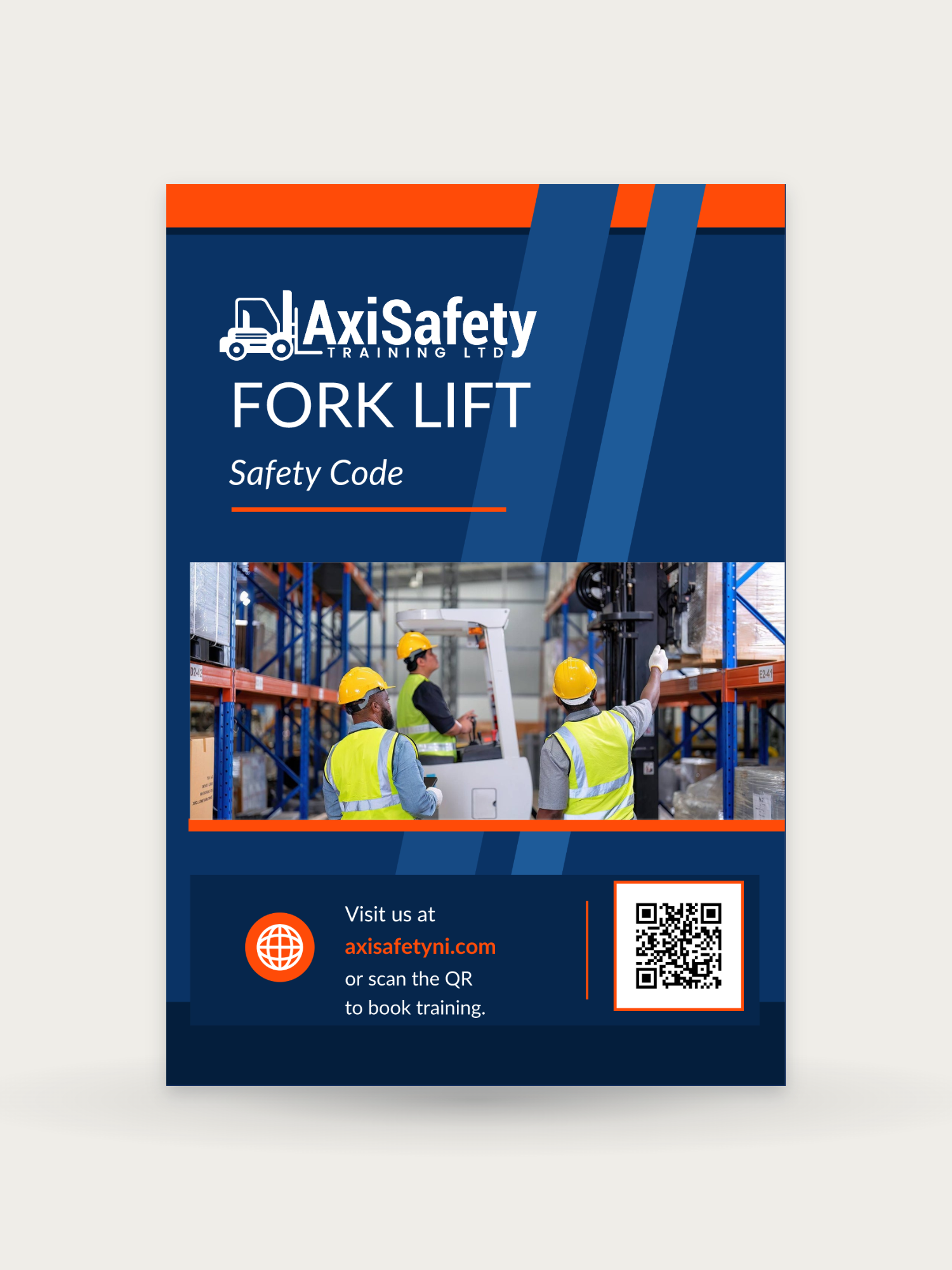 Forklift Operator’s Training Handbook