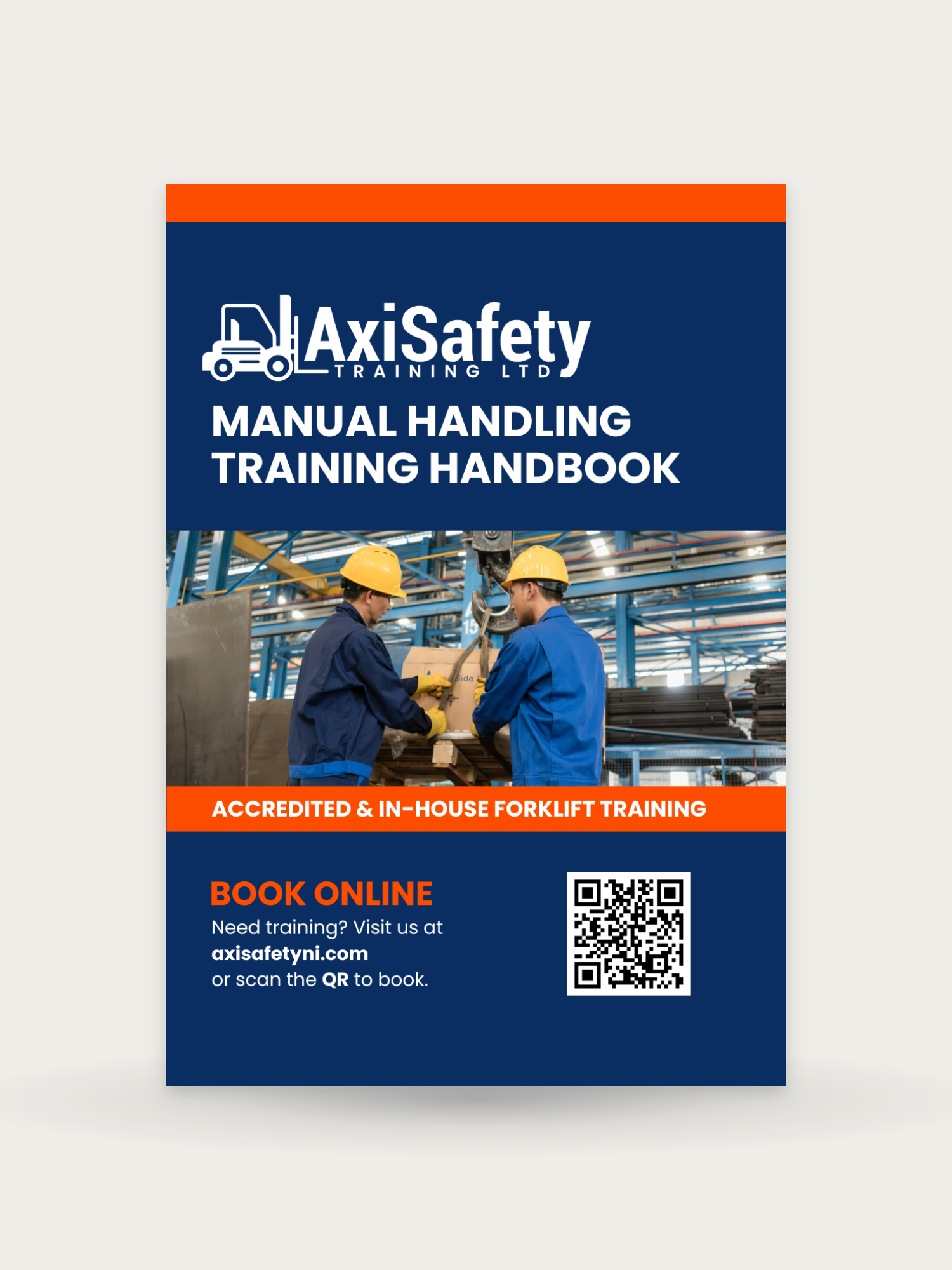 Manual Handling Training Handbook