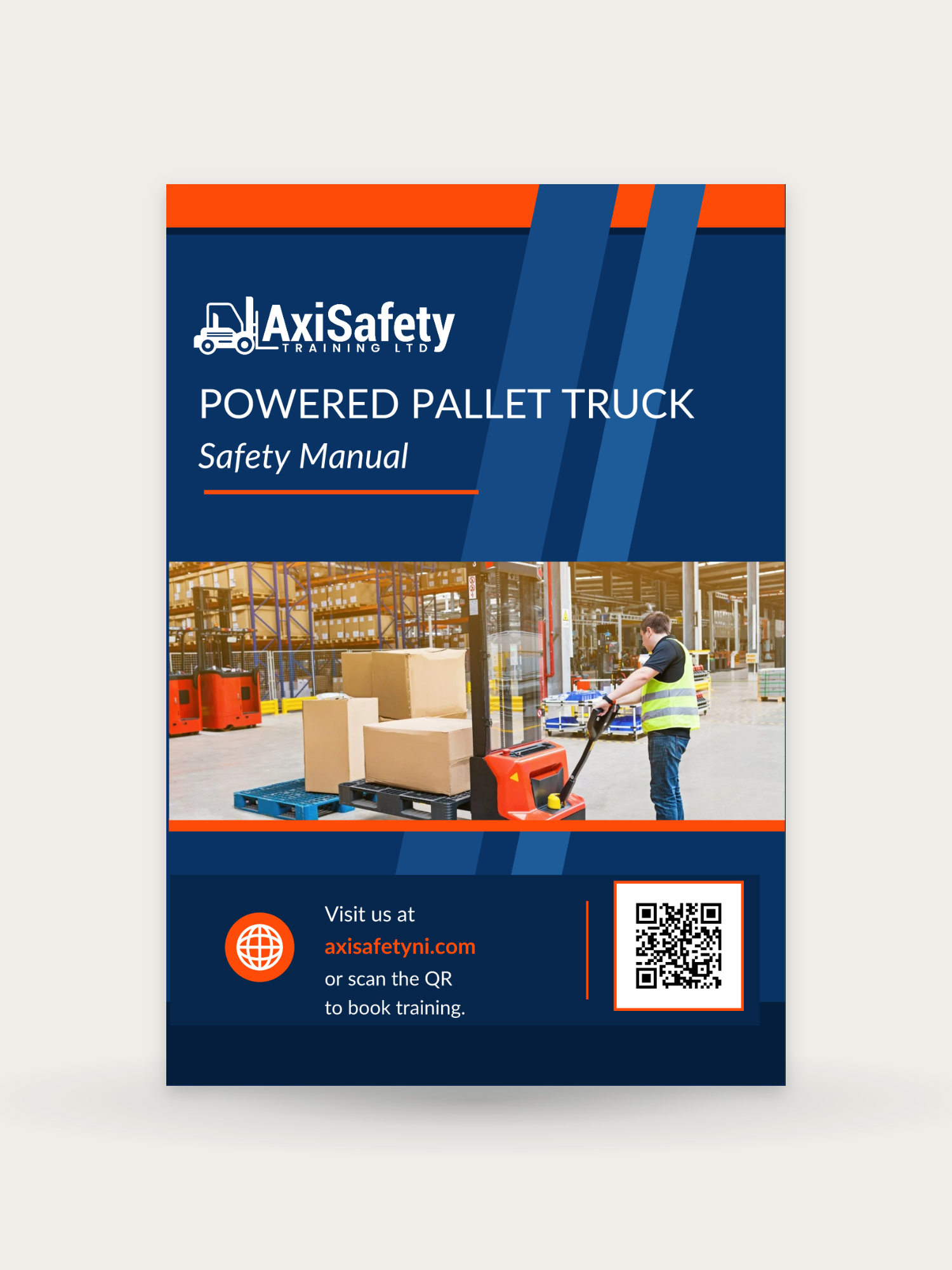 Powered Pallet Trucks Training Manual